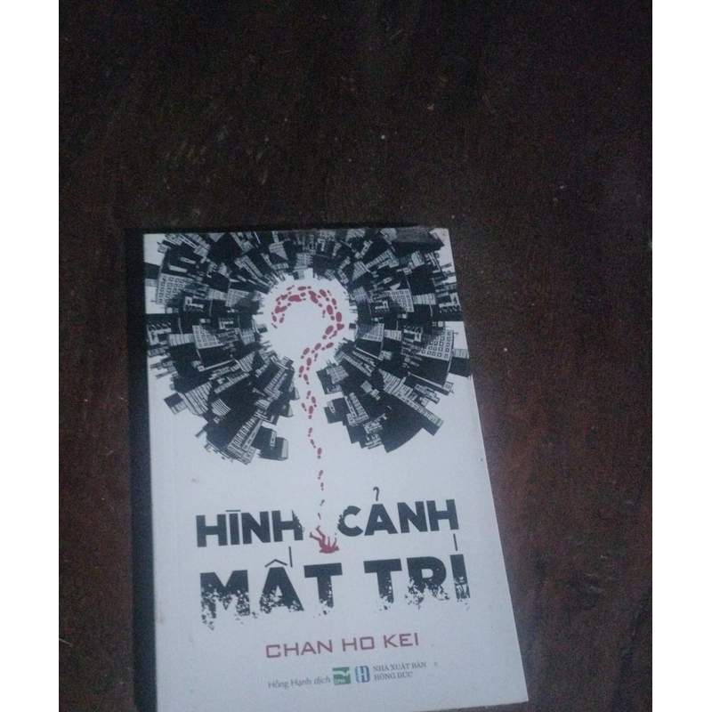 Hình cảnh mất trí - trinh thám Hồng Kông 506828