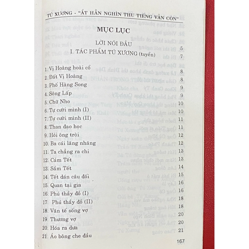 Tú Xương - Ắt hẳn nghìn thu tiếng vẫn còn 519658