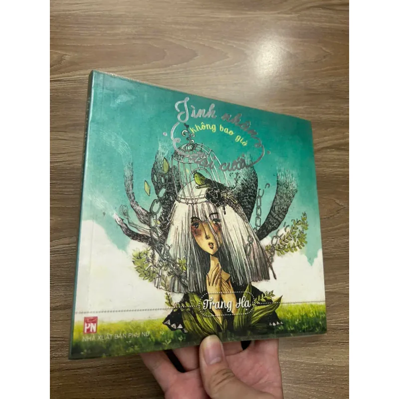 Tình yêu không bao giờ cưới - Trang Hạ. 695052