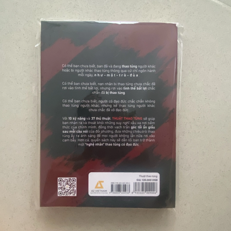 Sách Thuật thao túng 463751