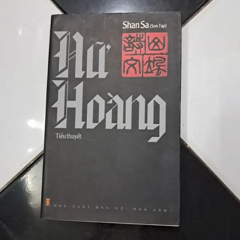 Nữ Hoàng - Sơn Táp 1003358