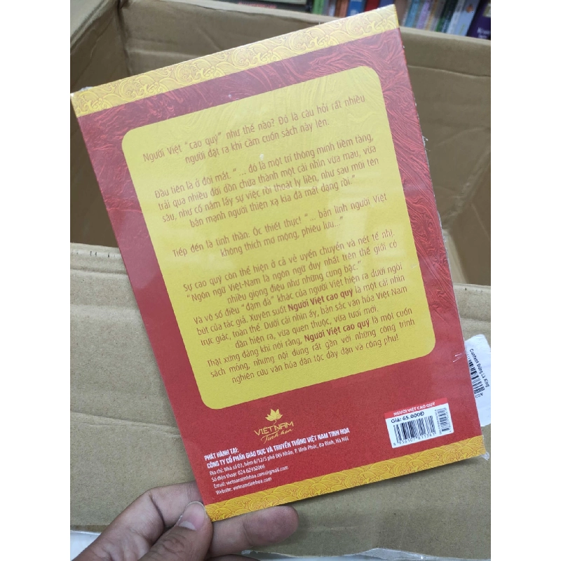 Người Việt Cao QuýHCM01/03 910049