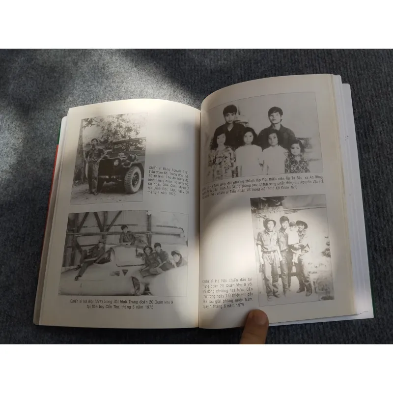 KÝ ỨC CHIẾN TRANH CỦA CHIẾN SĨ HÀ NỘI TRONG KHÁNG CHIẾN CHỐNG MỸ, CỨU NƯỚC TẬP 2 570685