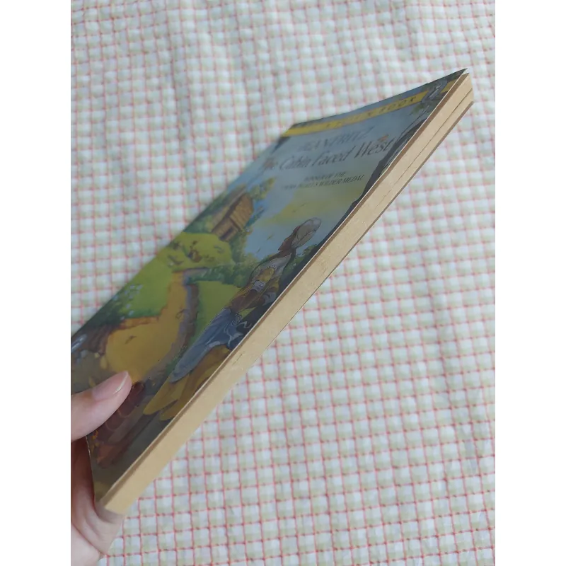 THE CABIN FACED WEST – Jean Fritz 975106