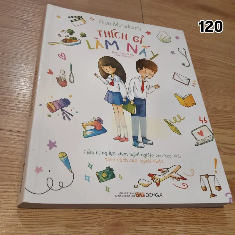 Thích gì làm nấy - Ryu Muarakami 759560