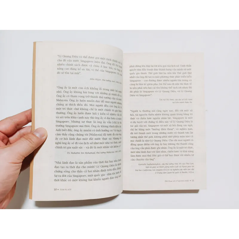 Đối Thoại Với Lý Quang Diệu 790294