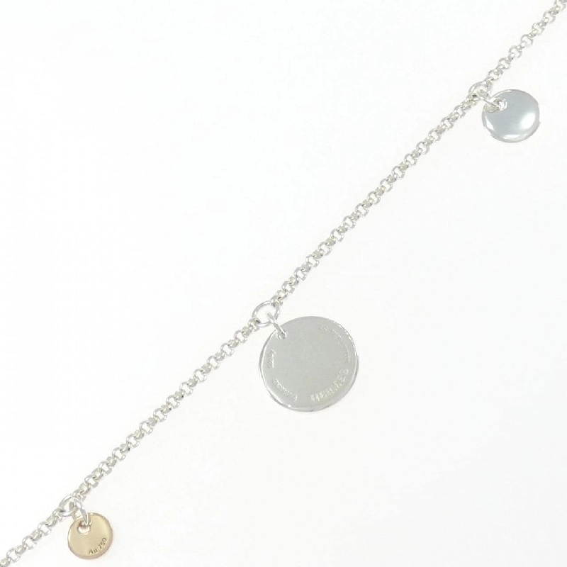 Vòng tay Hermès Ex Libris PM 666507