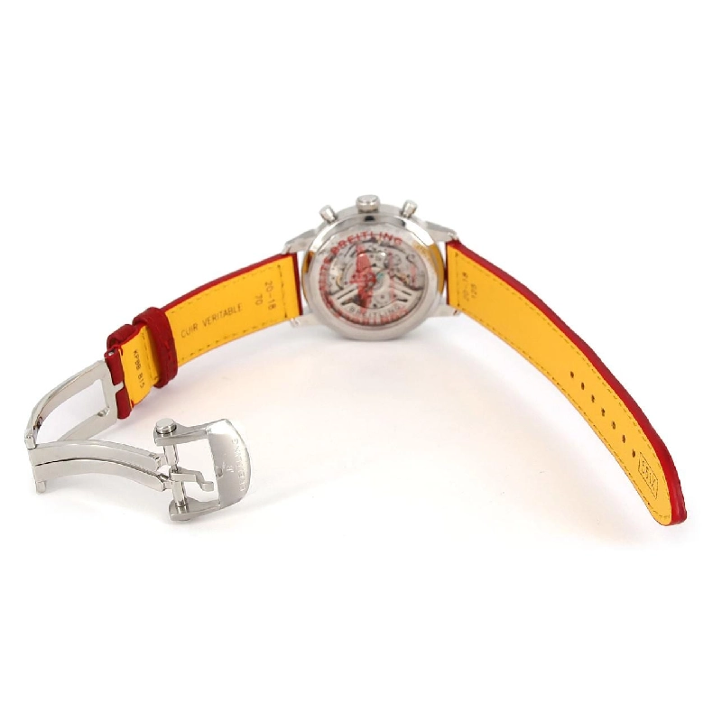 Đồng hồ Breitling Top Time B01 Ford Thunderbird AB0176/AB01766A1A1X1 SS tự động - Hàng hiệu chính hãng 882643