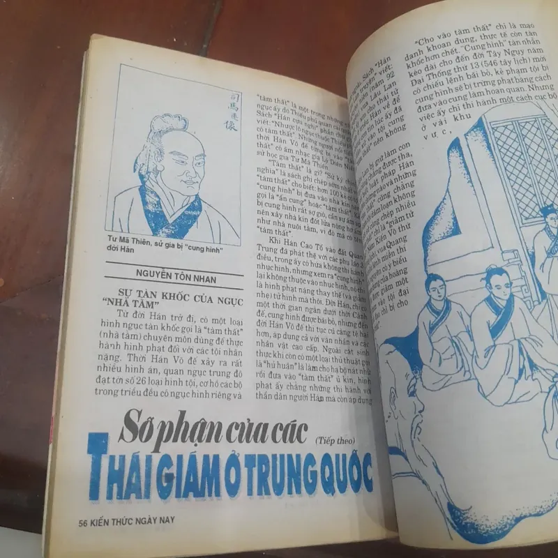 KIẾN THỨC NGÀY NAY số 211 ngày 01-6-1996 674210