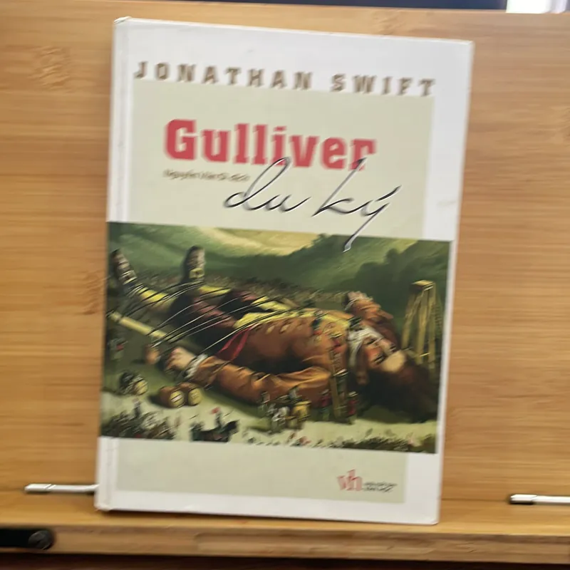 GuLLiVER du ký 713961