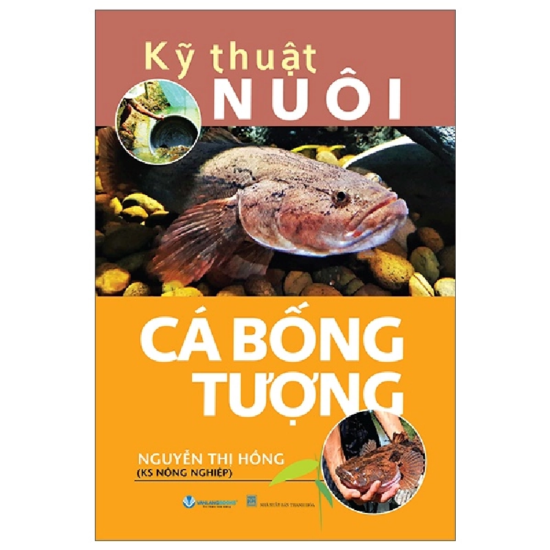 Kỹ Thuật Nuôi Cá Bống Tượng (2025) - Nguyễn Thị Hồng 700103