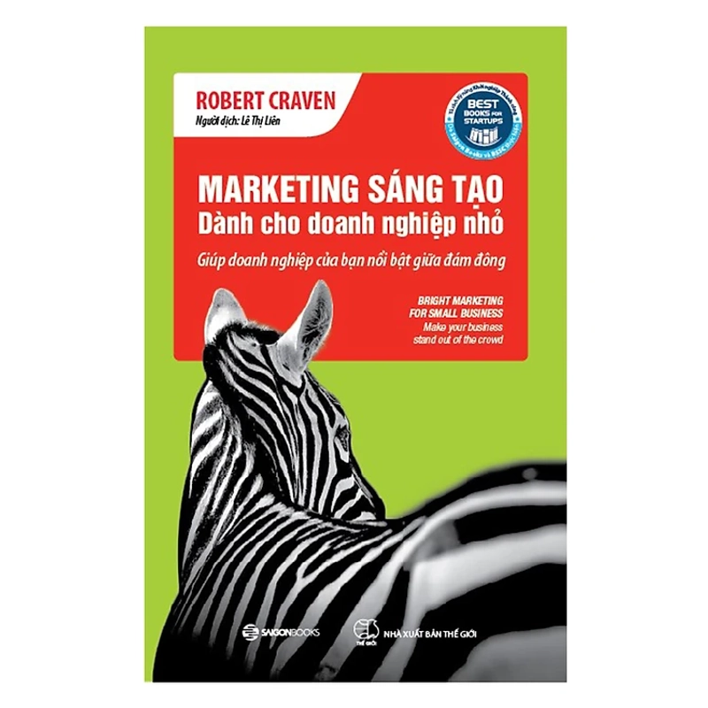 Marketing Sáng Tạo Dành Cho Doanh Nghiệp Nhỏ 442498