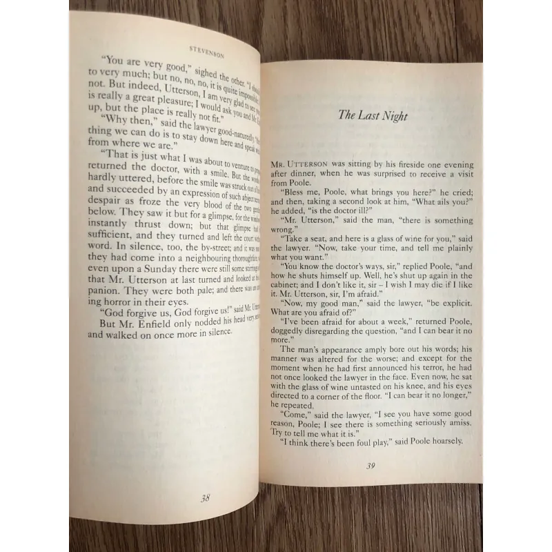 Dr Jekyll and Mr Hyde - Robert Louis Stevenson 787658