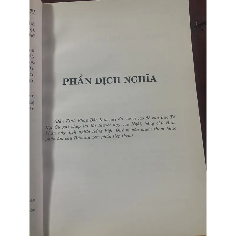 Pháp bảo đàn kinh 604080