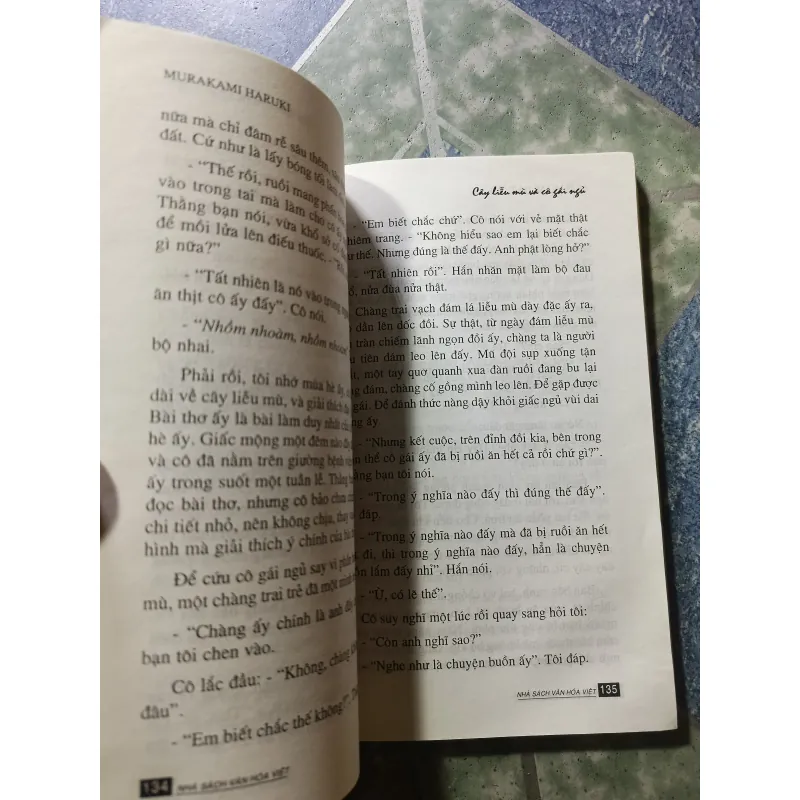 Đom đóm - Murakami Haruki 1011189