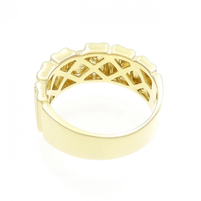 Nhẫn kim cương K18YG 0.52CT - Hàng hiệu Chính hãng 850229