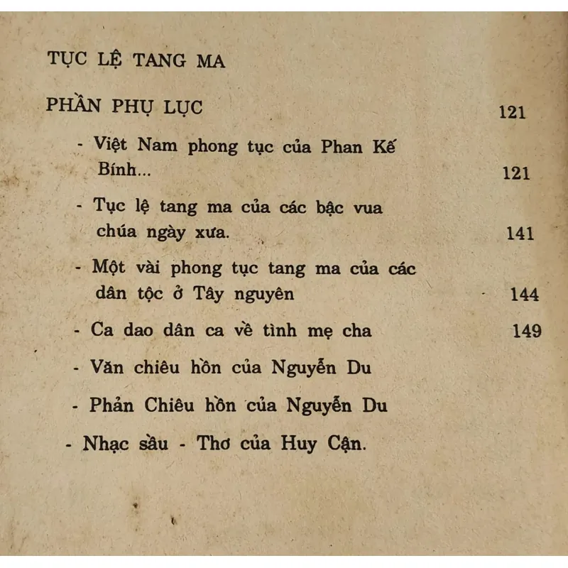 TỤC LỆ CƯỚI GẢ, TANG MA CỦA NGƯỜI VIỆT XƯA  747557