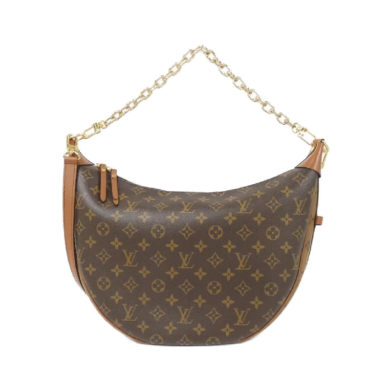 Túi xách vai Louis Vuitton Monogram Reverse Loop Hobo M46311 - Hàng hiệu Chính hãng 765569