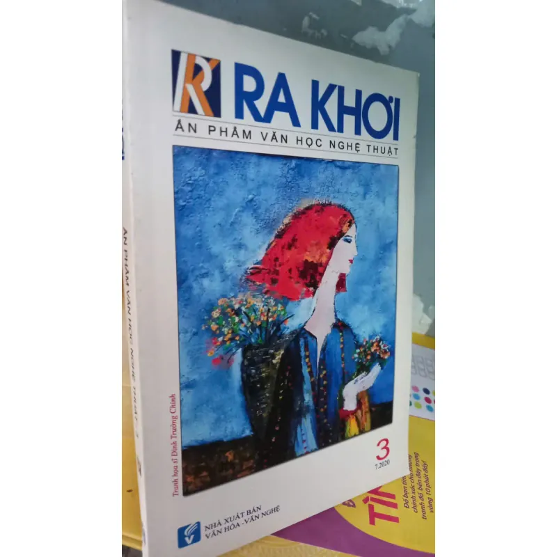 ra khơi - ấn phẩm văn học nghệ thuật 993917