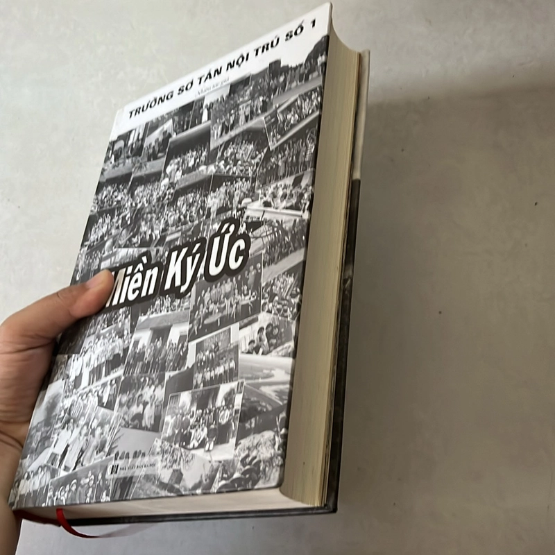 Miền ký ức - Trường sơ tán nội trú số 1 503140
