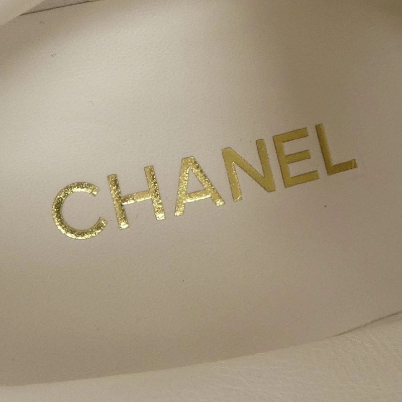 Giày combat CHANEL G45388X01000 - Hàng hiệu Authentic 828849