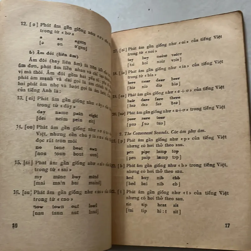 Sách học Tiếng Anh Tập 1 - Vũ Tá Lâm - 1973s 674583