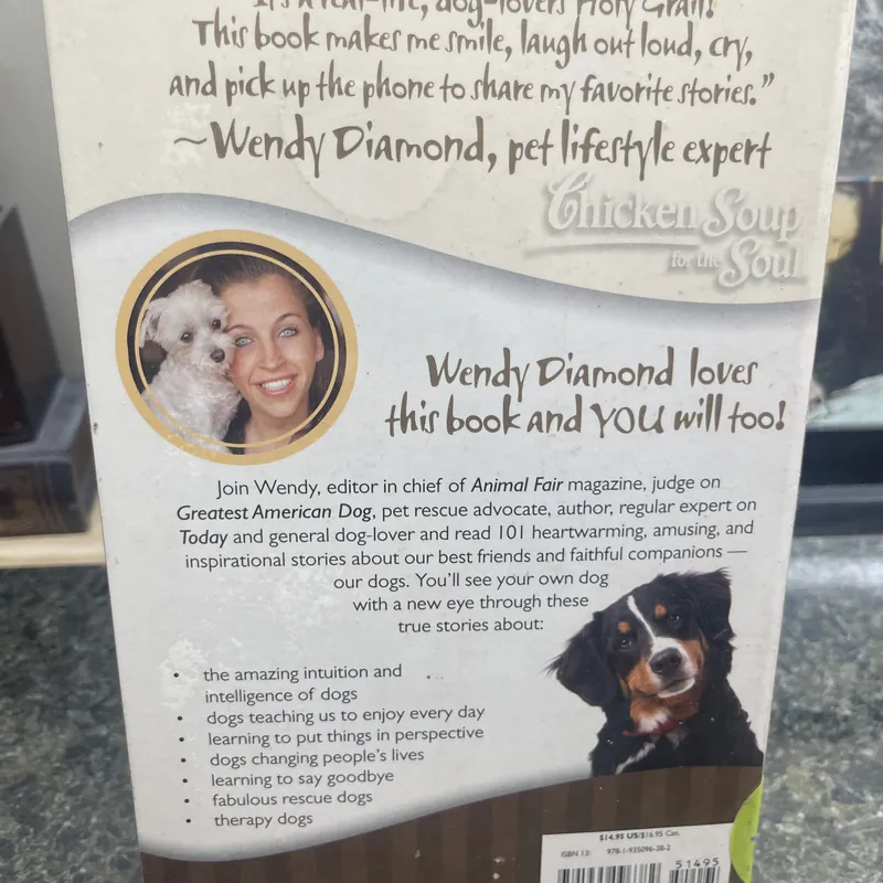 What i learned from the dog Jack Canfield 727874