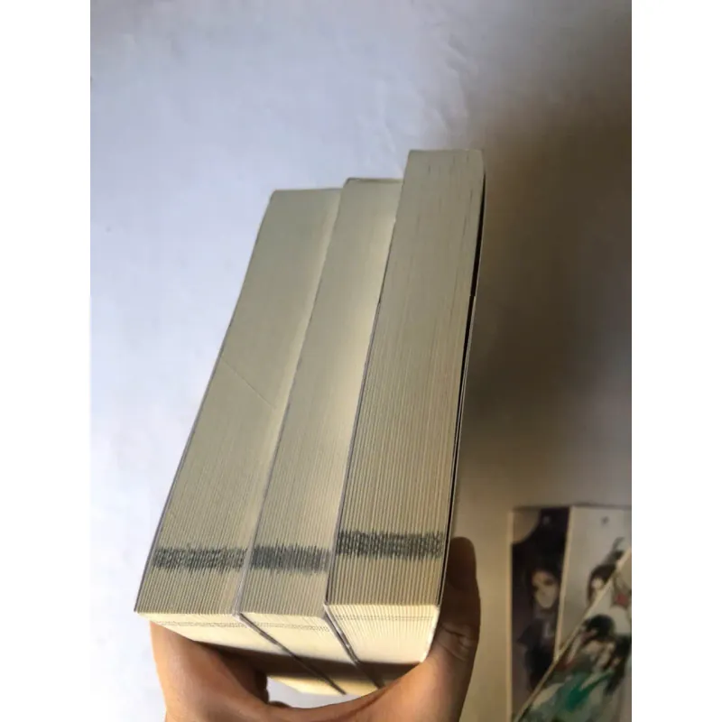 Trọn bộ 3 tập Hệ Thống Tự Cứu Của Nhân Vật Phản Diện - Mặc Hương Đồng Khứu 926844