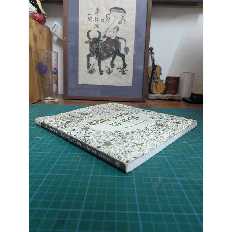 Khu vườn bí mật - Jonhanna Basford 548361