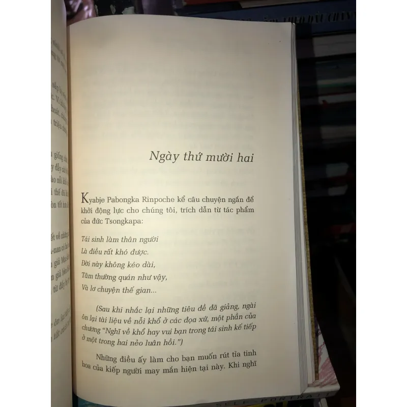 Giải thoát trong lòng tay - Pabongka Rinpoche  958314