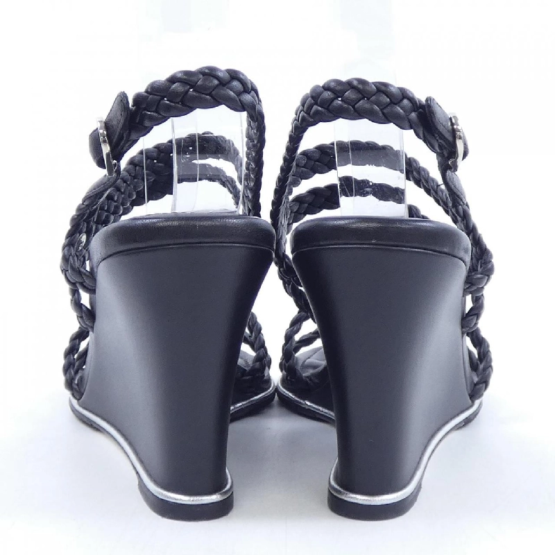【Mã giảm giá】Giày sandal CHANEL 660747