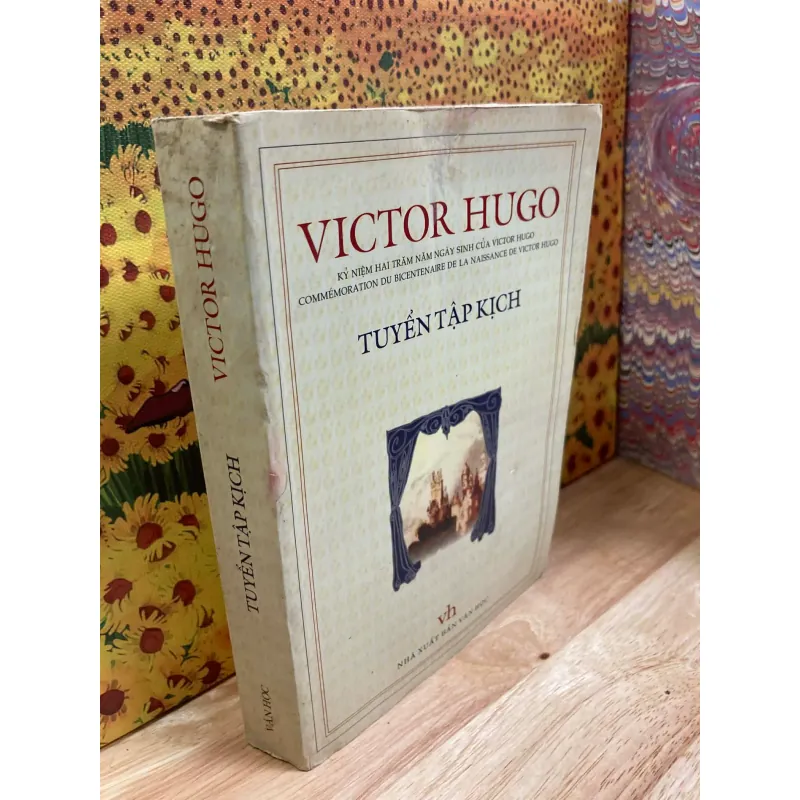 Tuyển Tập Kịch - Victor Hugo 941768
