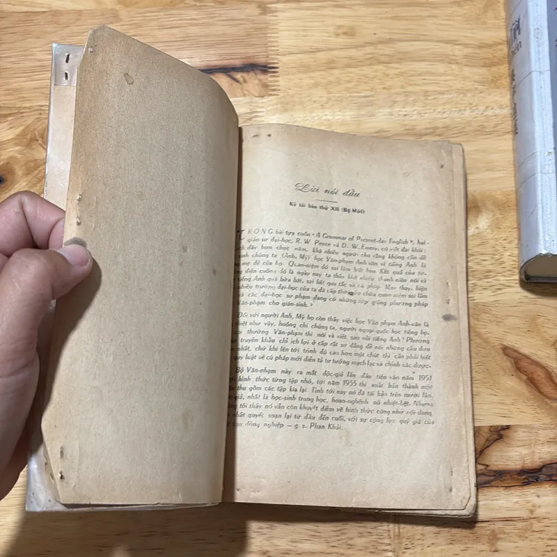 I Sách Xưa: Văn Phạm Anh Văn Toàn Bộ _ New English Grammar - LÊ BÁ KOON - ZIÊN HỒNG 694034