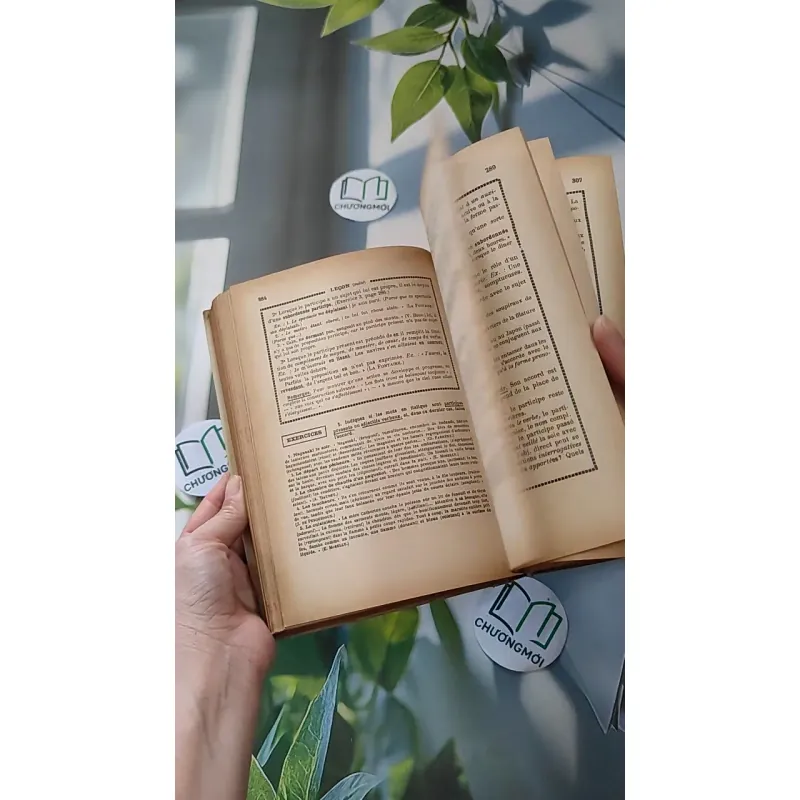 [MIỄN PHÍ BỌC SÁCH] [XƯA] La Grammaire Nouvelle Et Le Français (1964) - A. Souché 990082