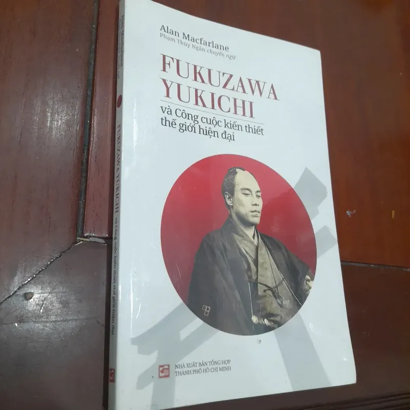 FUKUZAWA YUKICHI và Công cuộc kiến thiết thế giới hiện đại 605417