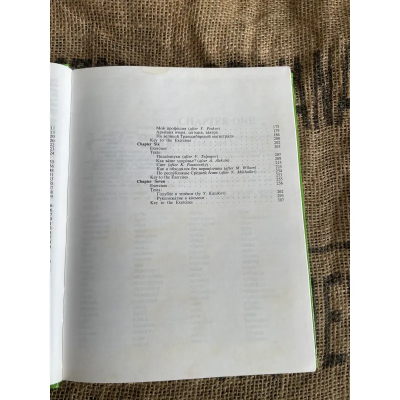 Russian on Your Own: Learning to Read Russian; sách tự học tiếng Nga  1013118