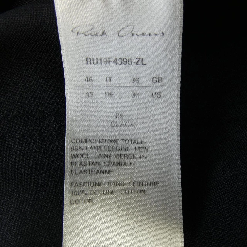 Quần Rick Owens RU19F4395-ZL - Hàng hiệu Chính hãng 894308