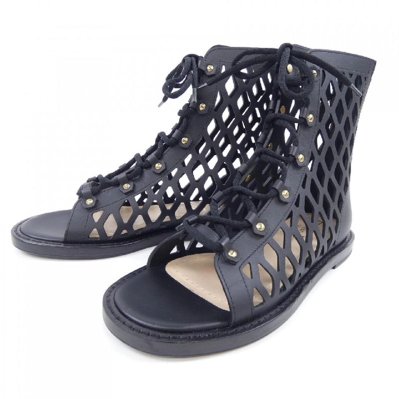 Giày bốt CHRISTIAN DIOR D-TRAP - Hàng hiệu Chính hãng 830655