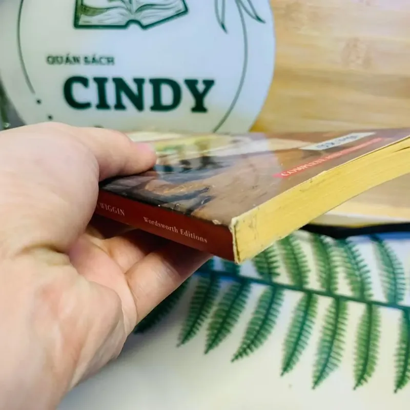 [Sách tiếng Anh 2hand] Like new 90% - Rebecca of Sunnybrook Farm – Kate Douglas Wiggin 564575