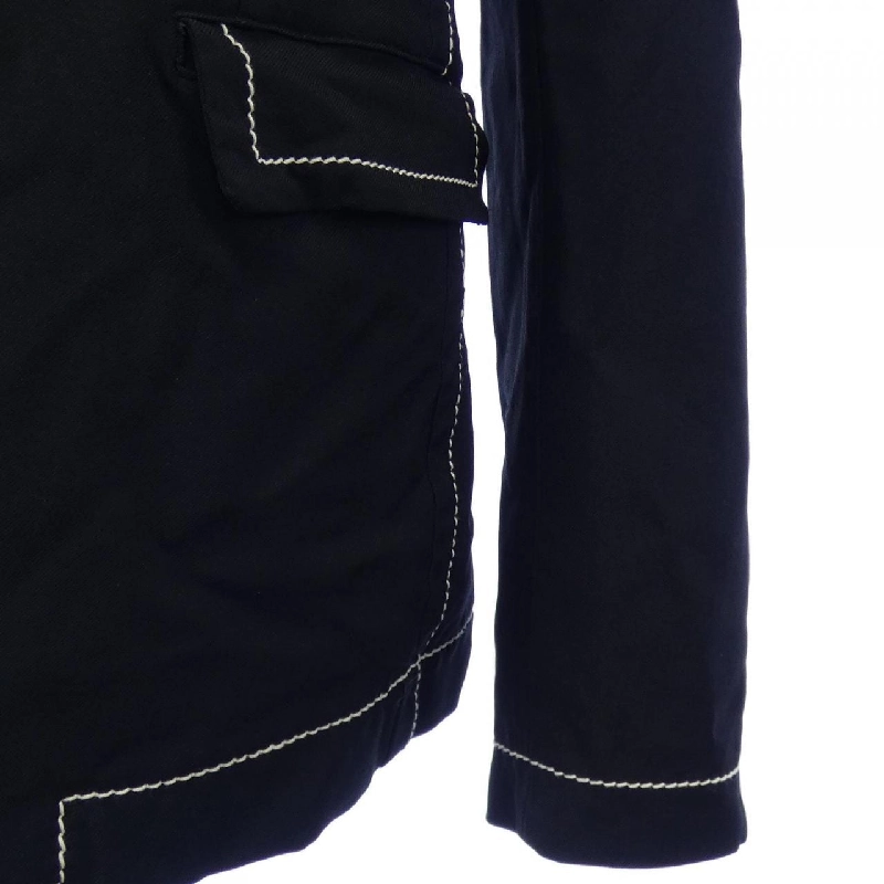 BLACK COMME des GARCONS 1O-J032 Áo khoác - Hàng hiệu Authentic 886786