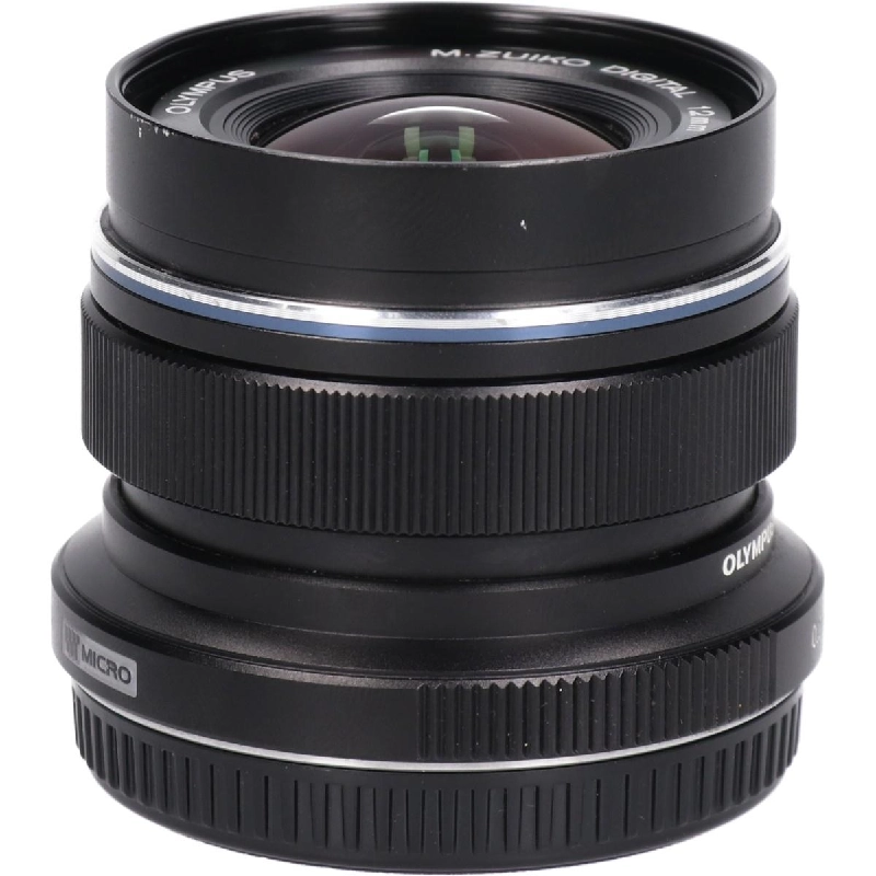 MZD 12mm F2 BLACK - Hàng hiệu Authentic 879801
