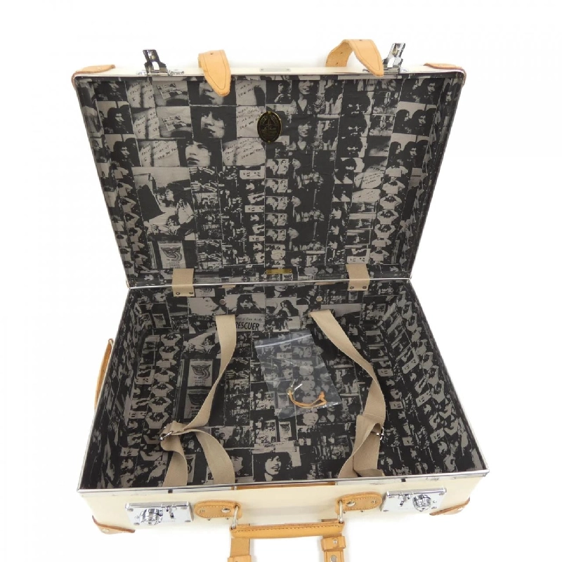 GLOBE TROTTER Túi xách CARRY BAG - Hàng hiệu Authentic 903815