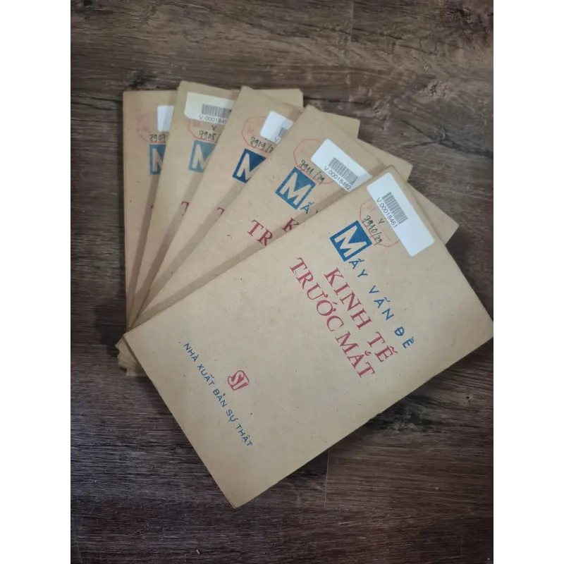 Mấy Vấn Đề Kinh Tế Trước Mắt 727834