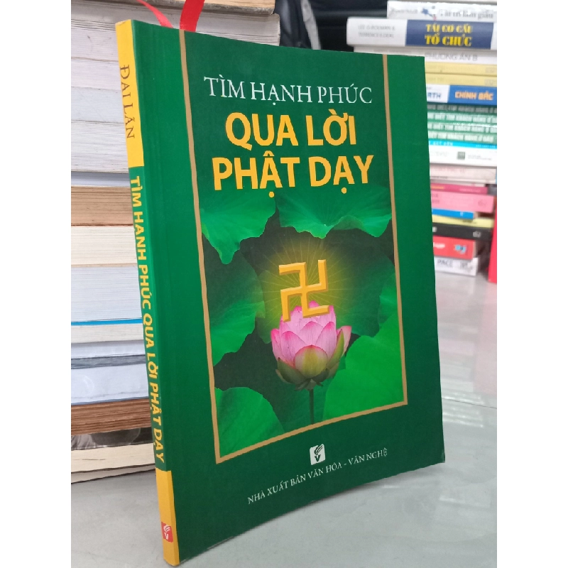 Tìm hạnh phúc qua lời Phật dậy - Đại Lãn 494427