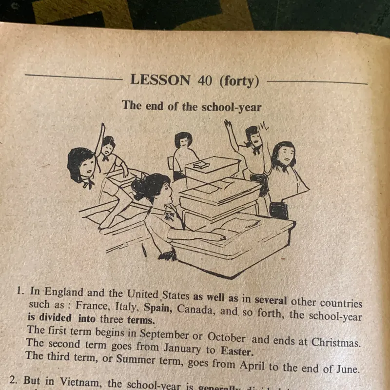 MODERN ENGLISH for Vietnamese Students, Lê Bá Kông 575350