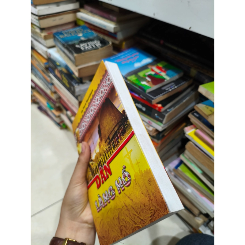 Dân làng hồ 🌱 505181