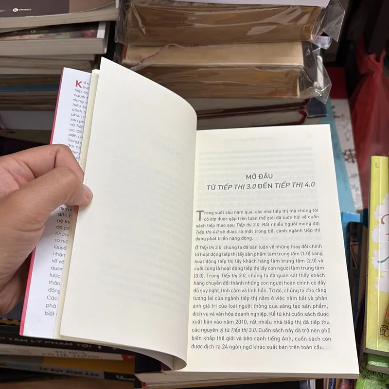 II Tiếp Thị 4.0 _ Dịch Chuyển Từ Truyền Thống Sang Công Nghệ Số - PHILIP KOTLER - 2021 698290
