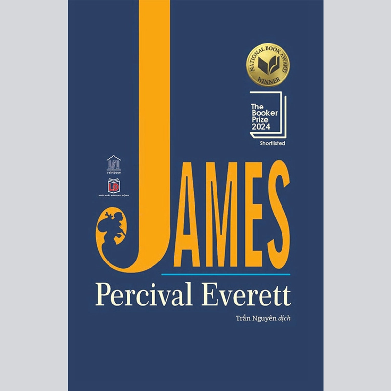 Tiểu thuyết JAMES của Percival Everett - Booker Prize Shortlisted 400443