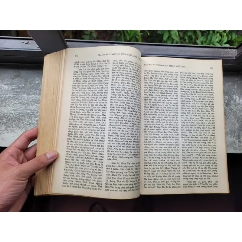 Almanach Những nền văn minh Thế giới 783028