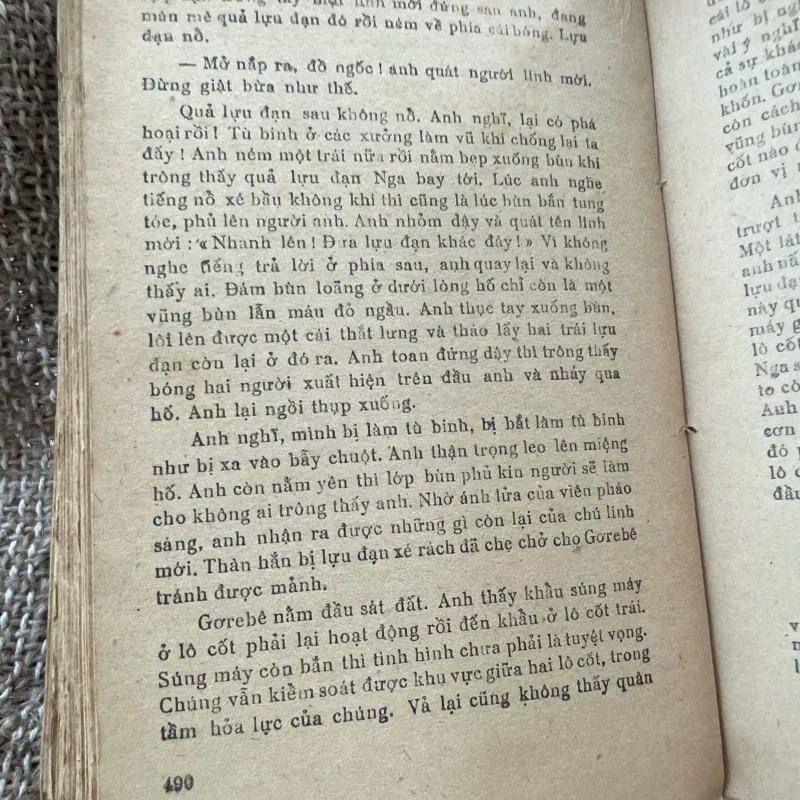 Thời gian để sống và thời gian để chết - Erich Maria Remarque 1025141